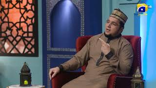 Asbab-e-Rizq - 7th Ramazan - Sehri Transmission - Dr.Hafiz Atta Ullah Jamil Rathore - Har Pal Geo