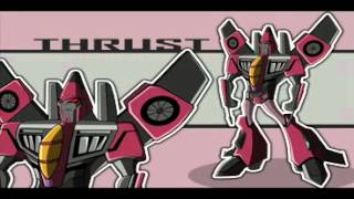 TRANSFOMERS ANIMATED G1 STYLE  VOL  4