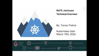NATS Jetstream Technical Overview