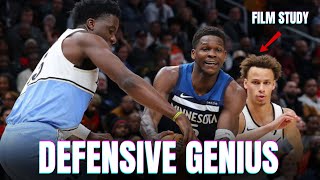 How To Be A Elite Defender Without Guarding Your Man -Dyson Daniels Film Study🧠