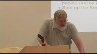 Greybeard Qualification (Linux Internals) part 4: Startup and Init