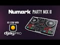 Numark Party Mix II  | Setup with djay Pro on iOS