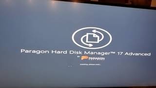 Paragon Disaster Recovery Tutorial for Windows 11