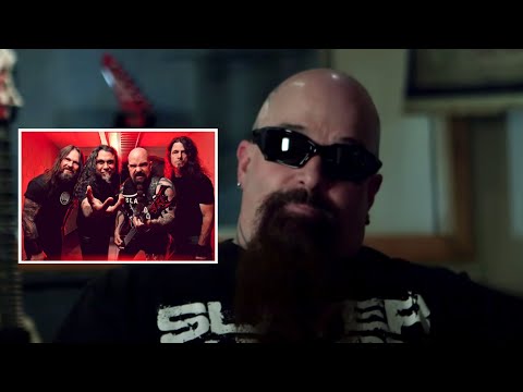 Did Kerry leave Slayer?