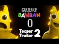 Garten of Banban 0 - Official Teaser Trailer 2