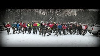 Turkey Burner Mountain Bike Ride 2014