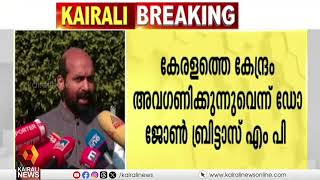 സൈന്യത്തിന്റെ സല്യൂട്ടിന് പോലും കേന്ദ്ര സര്‍ക്കാര്‍ പണം വാങ്ങുന്നു: ജോണ്‍  ബ്രിട്ടാസ് എം പി