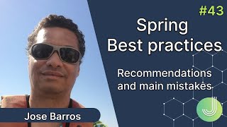 Spring best practices. Light Talk #43