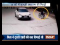 step brother arrested for kidnapping her 5 year old sister in raipur