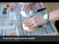 water resistant nippon flexiseal put to the test paint expert lab