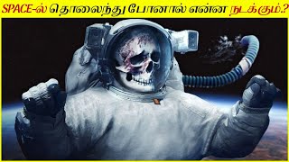 NASA-வின் 3 Astronauts விண்வெளியில் சிக்கியபோது என்ன நடந்தது.? 3 Men Lost in Space- Apollo 13 │Tamil