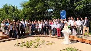 Schaugarten „Holz im Garten“ in Tulln eröffnet