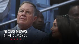 Bill Belichick defends girlfriend following CBS Sunday interview