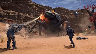 Starship Troopers: Extermination - Gameplay 1440p #livestream #starshiptroopers