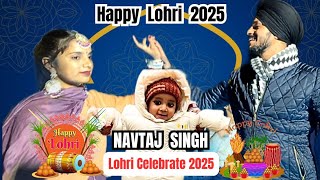 Happy Lohri 2025 Navtaj Singh Pind Reond Kalan