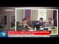 BAPPEDA Prov  Sumsel Bahas Penetapan Lahan Rawa Sebagai Proyek Strategis Nasional