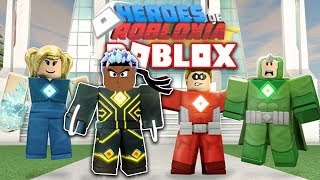 Roblox Heroes Of Robloxia Mission 4