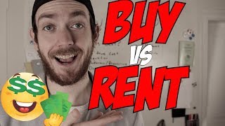 Rent vs Buy - Rent Hacking vs House Hacking - Retire by Living for Free