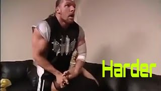 Triple h found doing sex