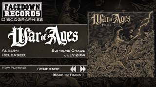 War of Ages - Supreme Chaos - Renegade