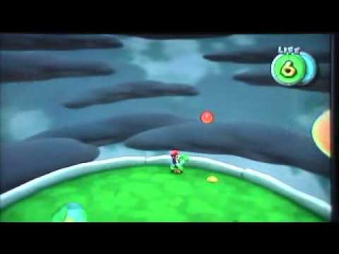 Super Mario Galaxy 2 Walkthrough Part 4 High Definition Youtube