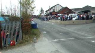 Ryan Farquhar Wins 650cc Supertwins 2010 Cookstown 100 Race pt2/3