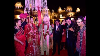 The Big Fat Indian Wedding - Siddharth Weds Meenakshi by Signature Events