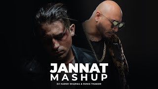 Unconditional Love Mashup 2020 | B Praak Jannat, Him & I, Binte Dil - DJ HARSH SHARMA & SUNIX THAKOR