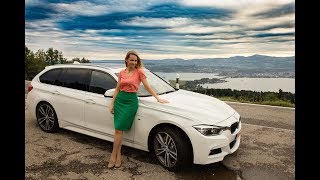 Sexy diesel estate? Is this even a thing? BMW 3 series 335d - review