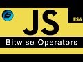 Bitwise Operators - JavaScript Programming