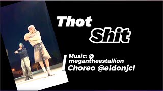 Learn the Viral TikTok Dance to Megan Thee Stallion's 'Thot Shit' | Step-by-Step Tutorial