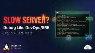 The Complete Linux Performance Debugging Playbook — Cloud and Bare Metal