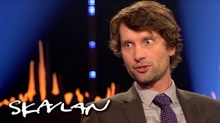 How can Facebook gather information about you? Professor Michal Kosinski explains | SVT/NRK/Skavlan