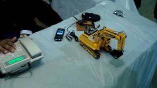 JAVA powered Robotic