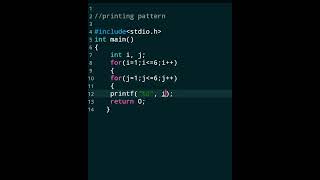 #12 C programming Exercise 💻||C Language Tutorial 👨‍🏫📓#shorts #coding