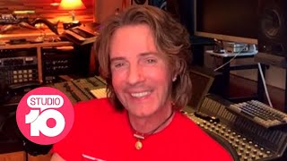 Rick Springfield On His Next Aussie Tour! | Studio 10