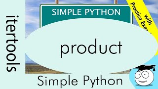 Product | Iterators | Simple Python Tutorials | #Shorts