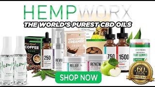 CBD Oil Mydailychoice HEMPWORX