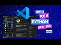 How to Set Up Python in Visual Studio Code (VS Code) for Beginners [2025 Guide]