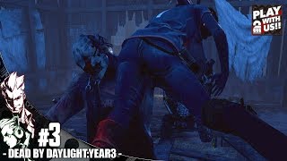 #3【ホラー】弟者,おついちの「Dead by Daylight YEAR3（DBD）」【2BRO.】