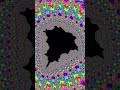 mandelbrot set #shorts test