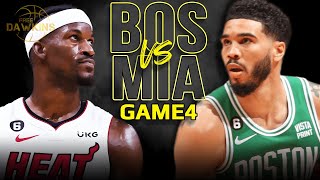 Boston Celtics vs Miami Heat Game 4 Full Highlights | 2023 ECF | FreeDawkins