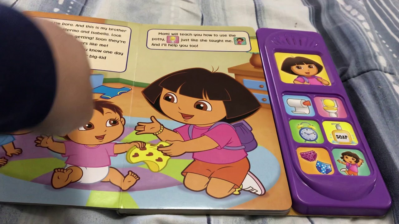 Dora The Explorer Big Sister Dora Livedash