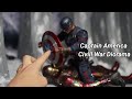 [Hot Toys] Civil War Captain America Diorama Part.2 핫토이 시빌워 캡틴아메리카 디오라마 2부