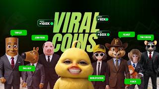 How To Find Viral Memecoins (You've Seen These)
