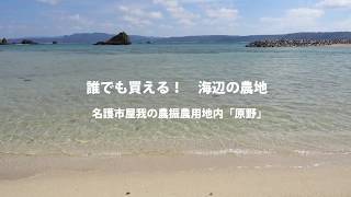 名護市屋我の誰でも買える農地