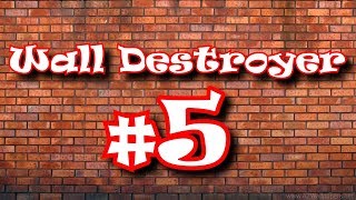 Wall Destroyer #5 - Second Wall And Titans!