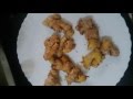 How to make ginger juice/ le jus du gingembre/ tangawisi