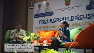 [LIVE] FGD Penyusunan Skema Insentif Daerah 2024