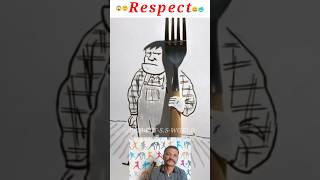Respect || 💯🔥💯 RESPECT-S.S-WORLD #respect #ytshorts #shorts
